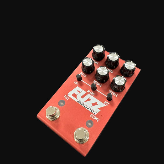 Used Jackson Audio Fuzz w/box and modules TSS6362