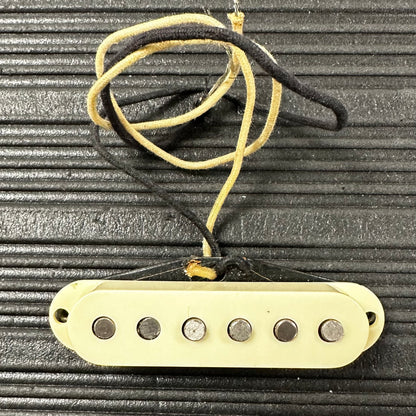 Top view of Used Electric City Pickups ECS-60 Single Coil Pickup 