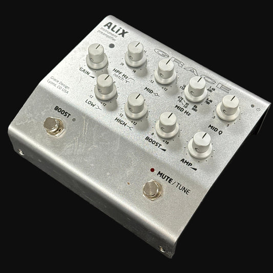 Used Grace Designs Alix Acoustic DI TSS6403