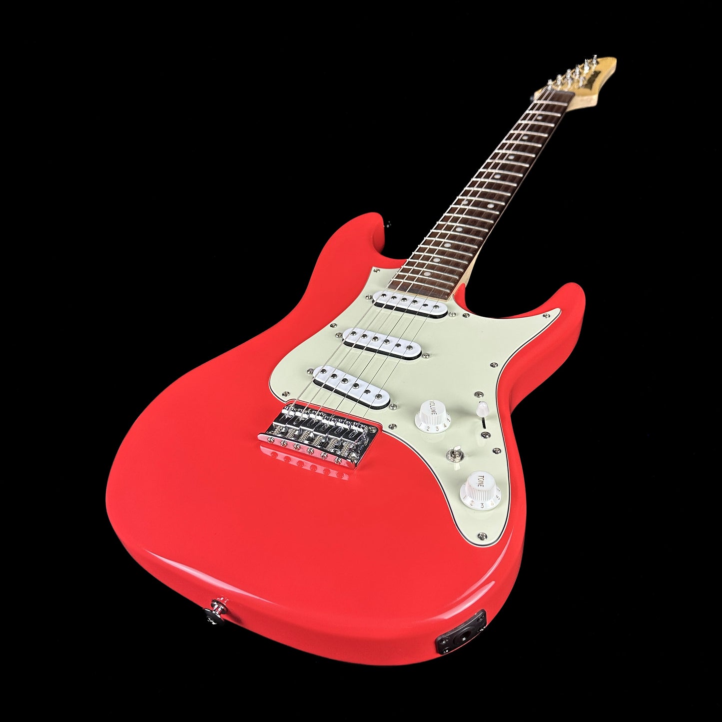 Used Ibanez AZES40 Red TSU16045 Tone Shop Guitars