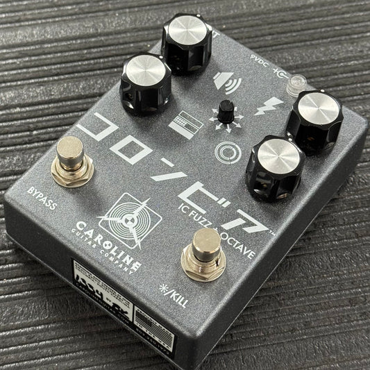Used Caroline IC Fuzz + Octave TSS6311