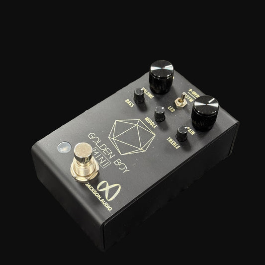 Used Jackson Audio Golden Boy Mini w/box TSS6444