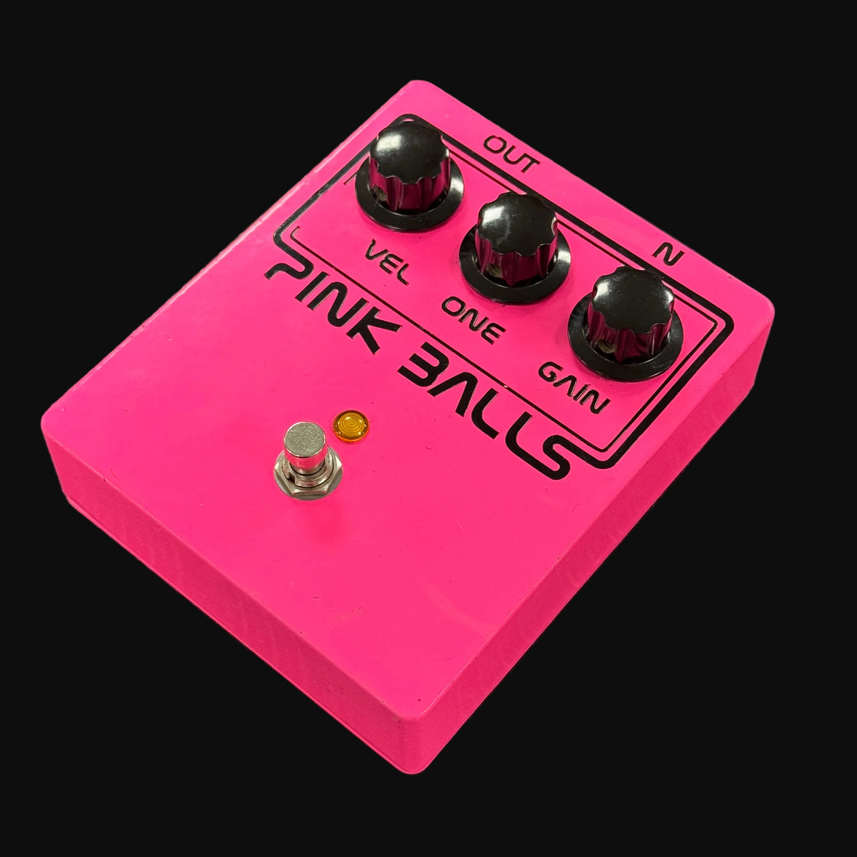 Used Balls Effects Pink Balls Fuzz TSS6504