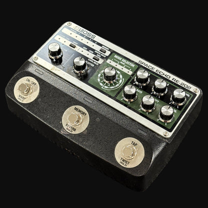 Used Boss RE-202 Space Echo TSS6402