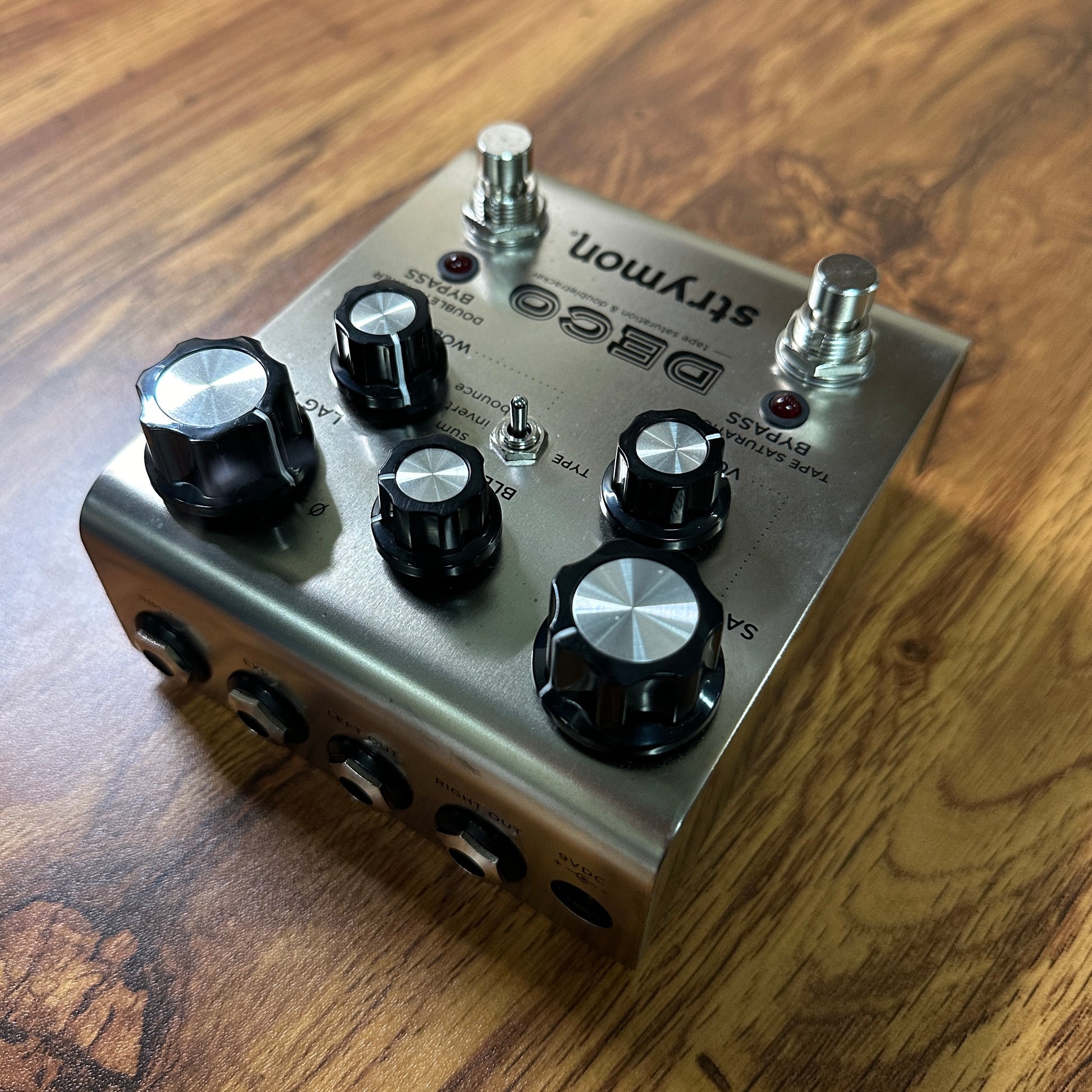 Used Strymon Deco v1 TSU17370 – Tone Shop Guitars