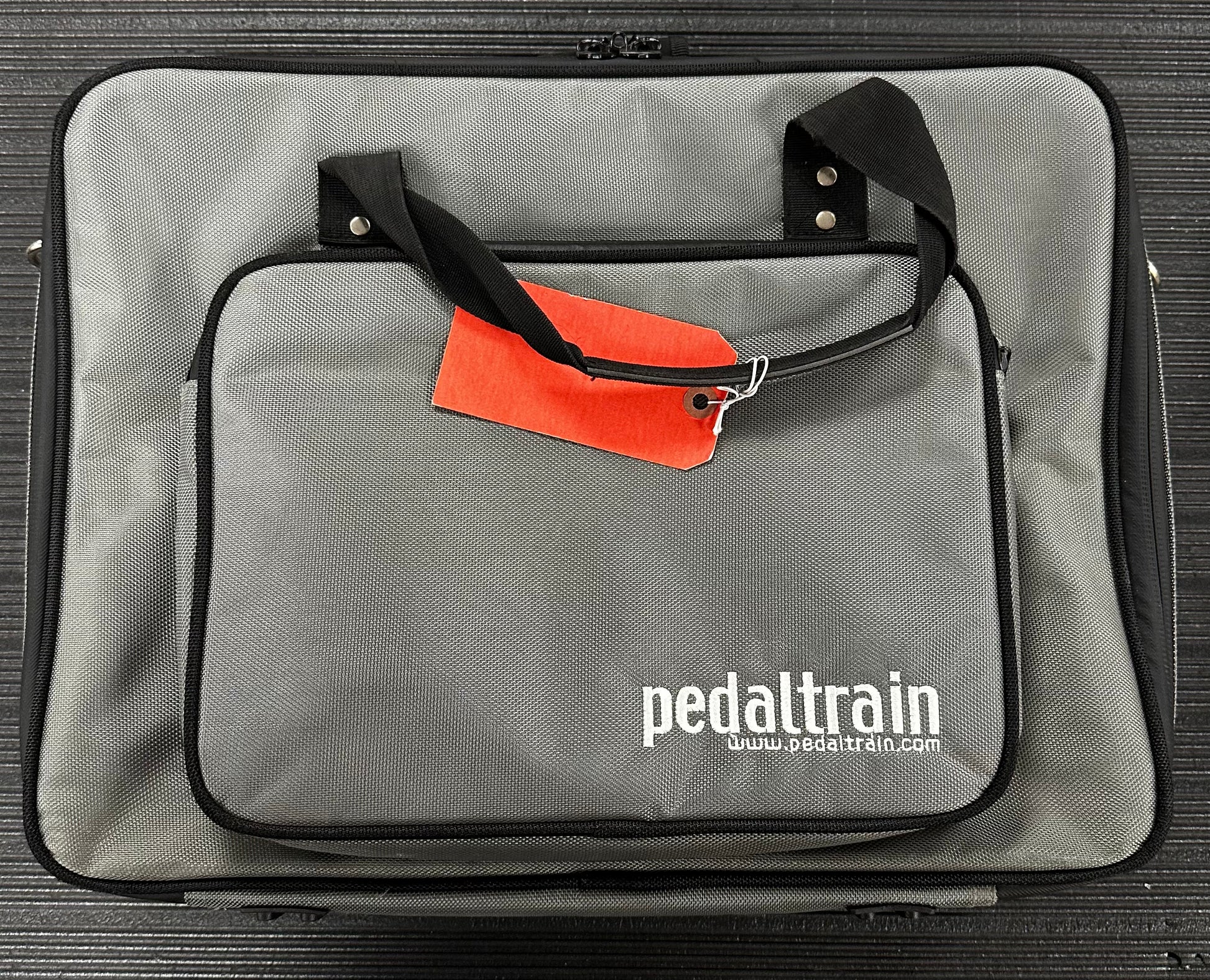 Used Pedaltrain JR Pedal Board w/Voodoo Lab Pedal Power 2 Plus w/bag T