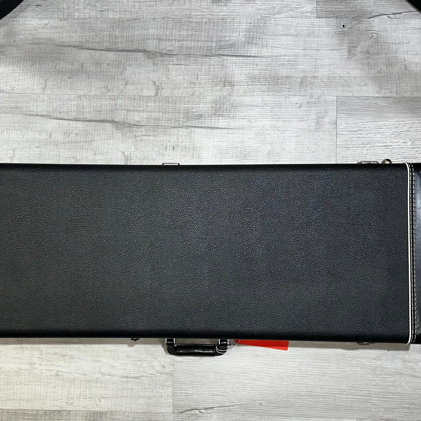Top view of Used Fender Classic Hard Case Black 