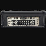 Front of Used Mesa Big Block Titan V12 1200w Bass Head TSS6348