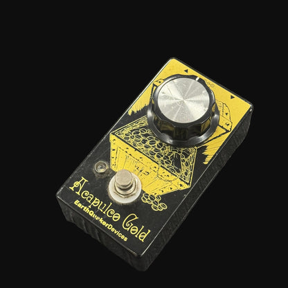 Used EarthQuaker Devices Acapulco Gold Distortion TSS6581