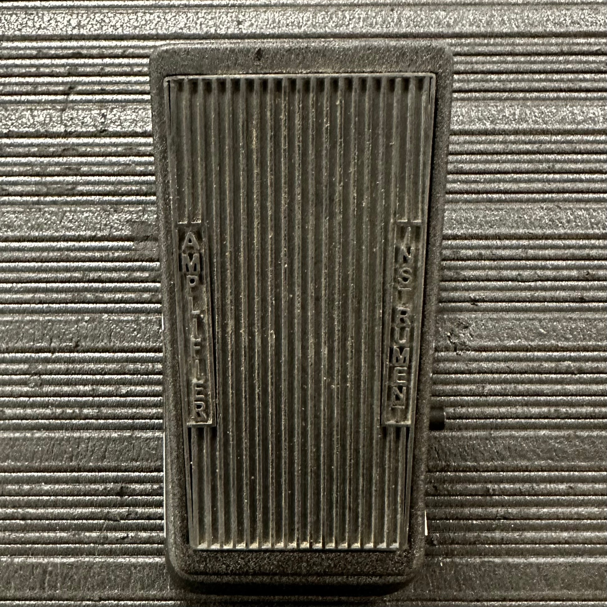 Used Dunlop Crybaby CBM535AR AutoReturn Wah Pedal TSS3247 Tone Shop