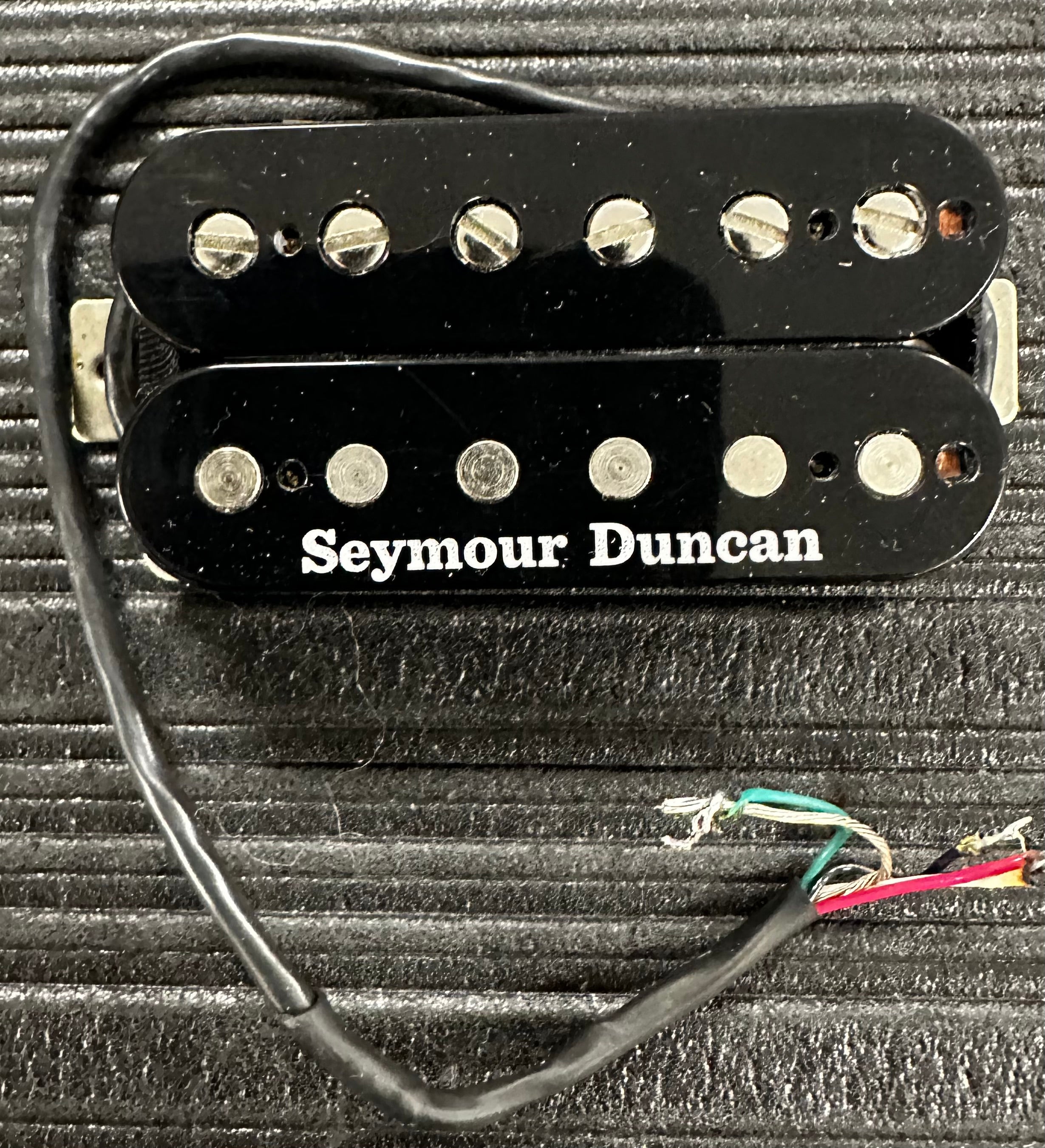 Used Seymour Duncan Jazz SH-2n Neck Pickup Black w/box TSS3176