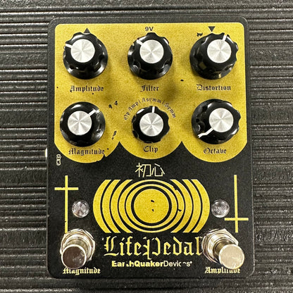 Used Earthquaker Devices Life Pedal V2 Distortion TSS2888