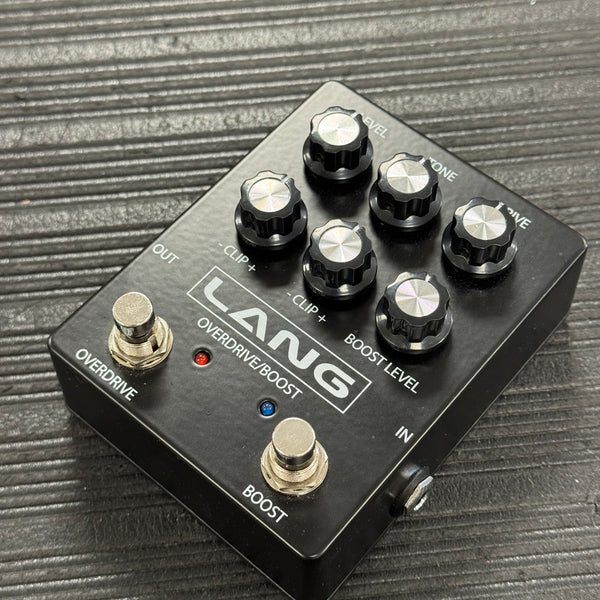 Used Lang Overdrive/Boost TSS6768