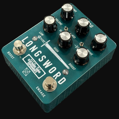 Used Electronic Audio Experiments Longsword V4.5 w/box TSS6462