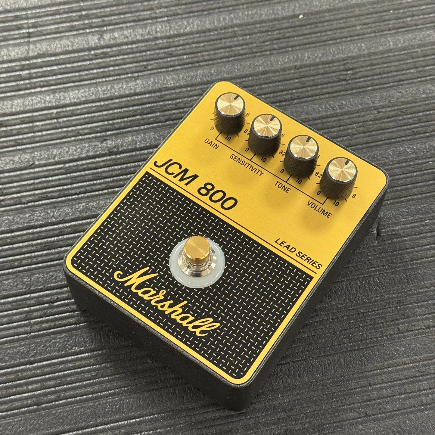 Used Marshall JCM800 Overdrive TSS6232