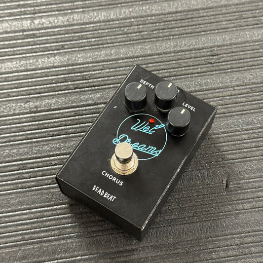Used Dead Beat Wet Dreams Chorus TSS6242