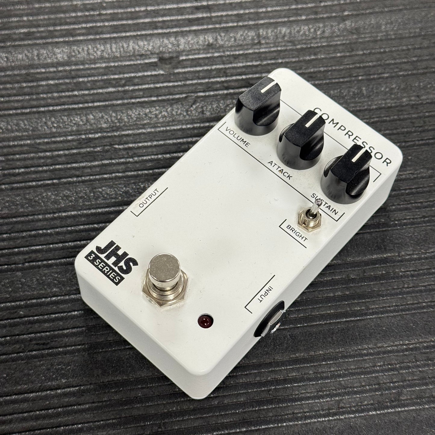 Used JHS Series 3 Compressor TSS6772