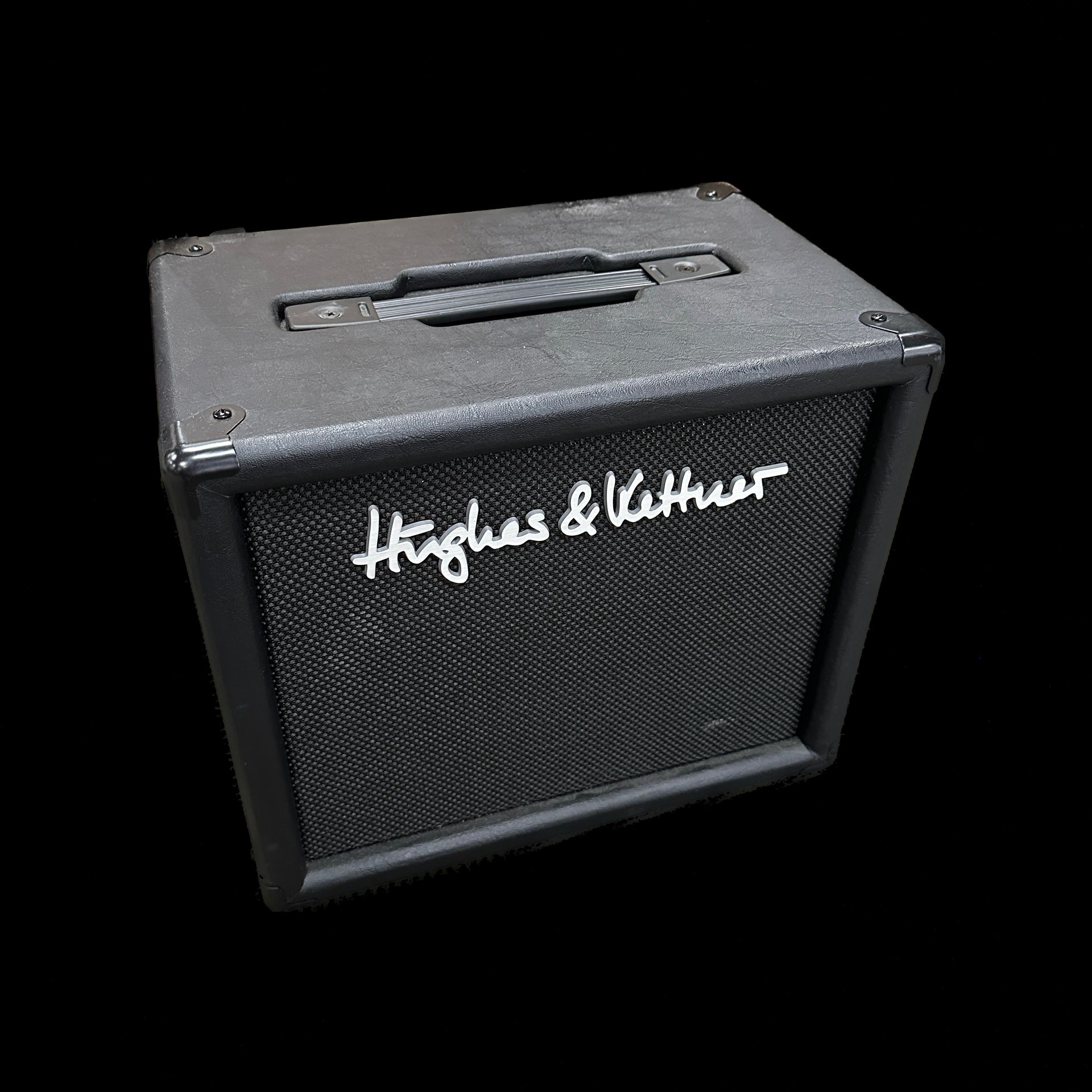 Used Hughes ~and Kettner TM110 Cabinet TSU15666 – Tone Shop Guitars