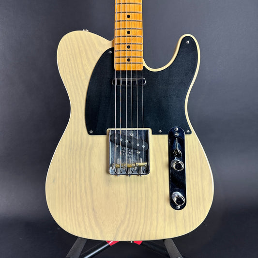 Front of Used 2020 Fender 70th Anniversary Broadcaster.