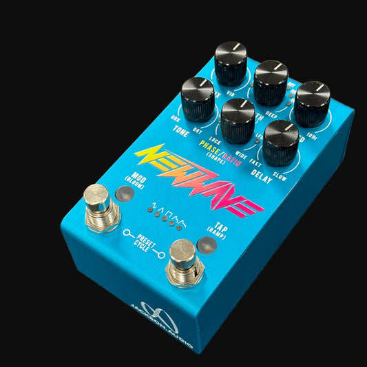 Used Jackson Audio New Wave Multifunction Modulation w/box TSS6361