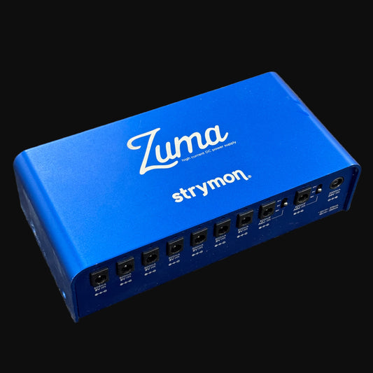 Used Strymon Zuma Power Supply w/ cables (Missing Enclosure Screws) TSS6298
