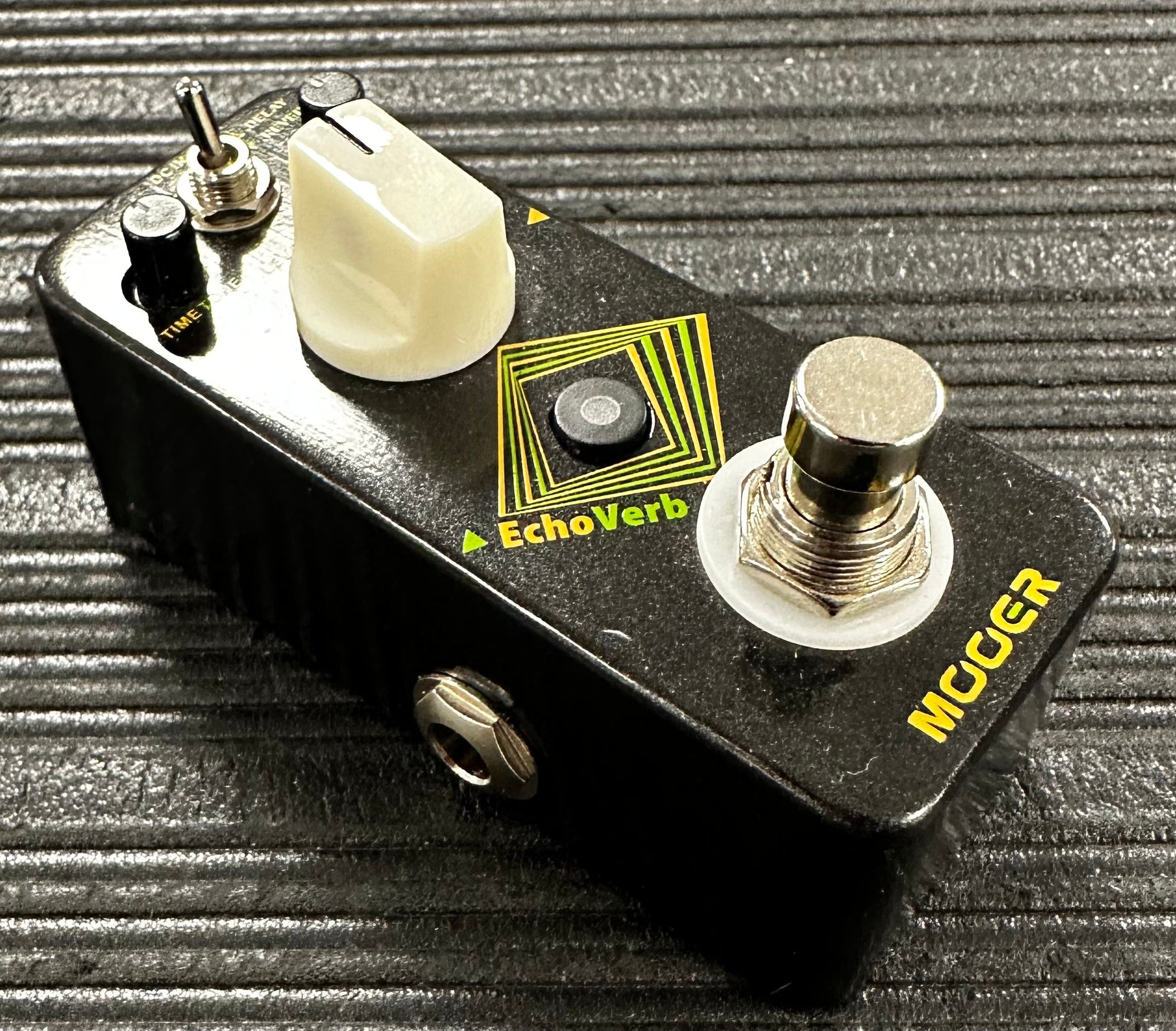 Used Mooer Echo Verb Reverb/Delay Pedal TSS3451 Tone Shop Guitars