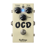 Top down of Fulltone OCD V2.