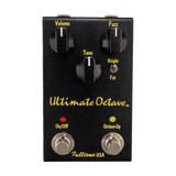 Front of Fulltone Ultimate Octave.