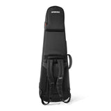 Back of Gator ICON Series Bag for Electric Guitars Black.