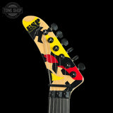 Headstock of ESP Original Series George Lynch Kamikaze 1 w/case E2580242