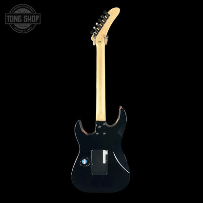 Full back of ESP Original Series George Lynch Kamikaze 1 w/case E2580242