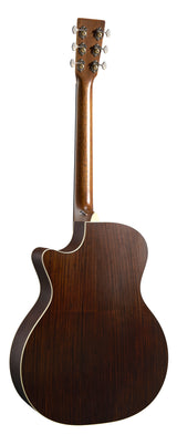 Back of Martin GPC-16E.