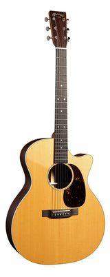 Full frontal of Martin GPC-16E.