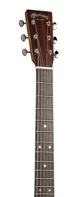 Headstock of Martin GPC-16E.