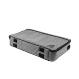 Closed bag for Vertex By Gator Tour Compact 23" x 13" Pedalboard.