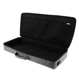 open bag of Vertex By Gator Tour Elite 31" x 13" Pedalboard.