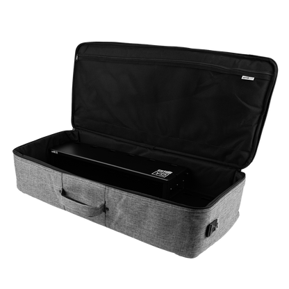 Vertex By Gator Tour Elite 31" x 13" Pedalboard & Riser in the bag.