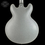 Back of Gibson Custom Shop Dealer Select 1964 ES-335 Patriot Sparkle 140420.