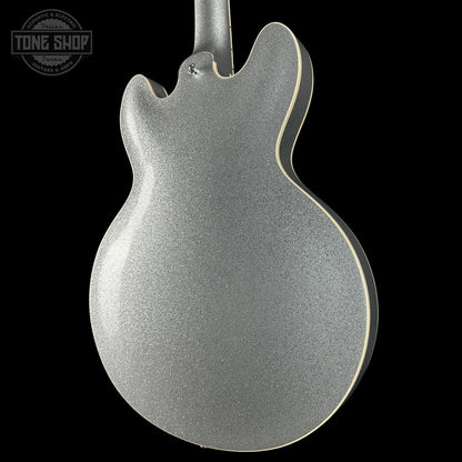 Back right angle of Gibson Custom Shop Dealer Select 1964 ES-335 Patriot Sparkle 140420.