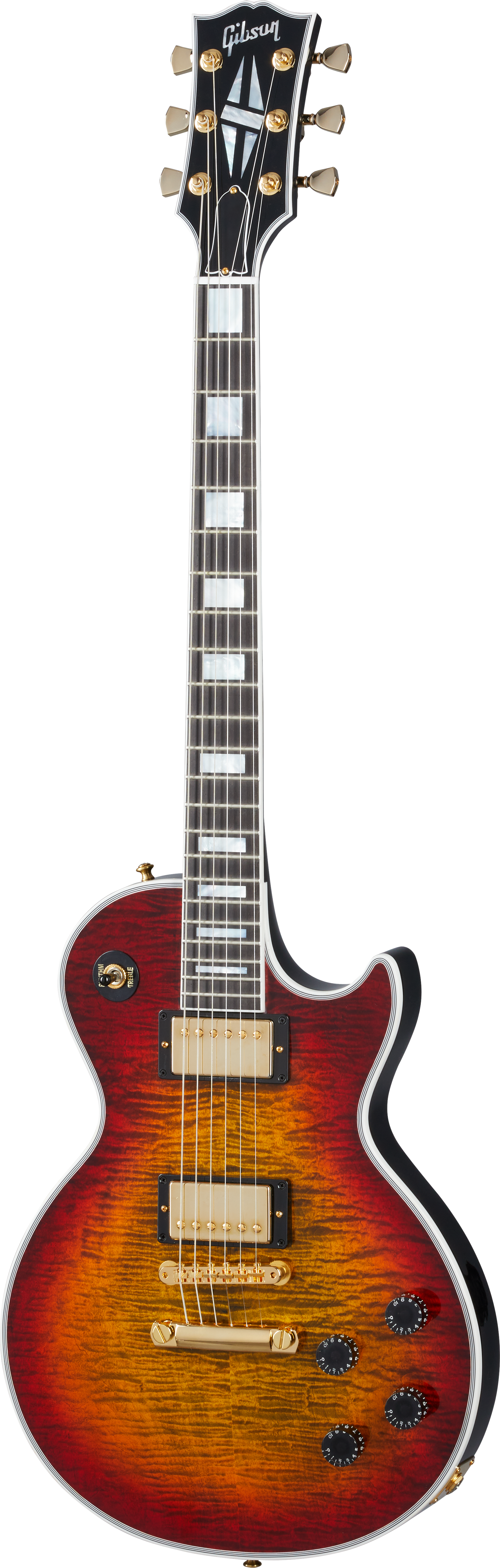 Gibson Custom Shop Les Paul Axcess Custom Figured Top Bengal Gibson Custom Shop Les Paul Axcess Custom Figured Top Bengal