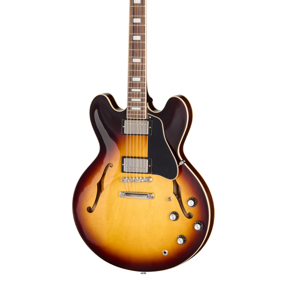 Gibson ES-335 60s Vintage Burst w/case – Tone Shop Guitars