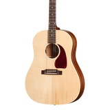 Front of Gibson J-45 Special Satin Natural.