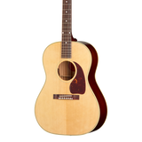 Front of Gibson LG 2 50s Original Antique Natural.