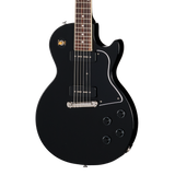 Front of Gibson Les Paul Special Ebony.