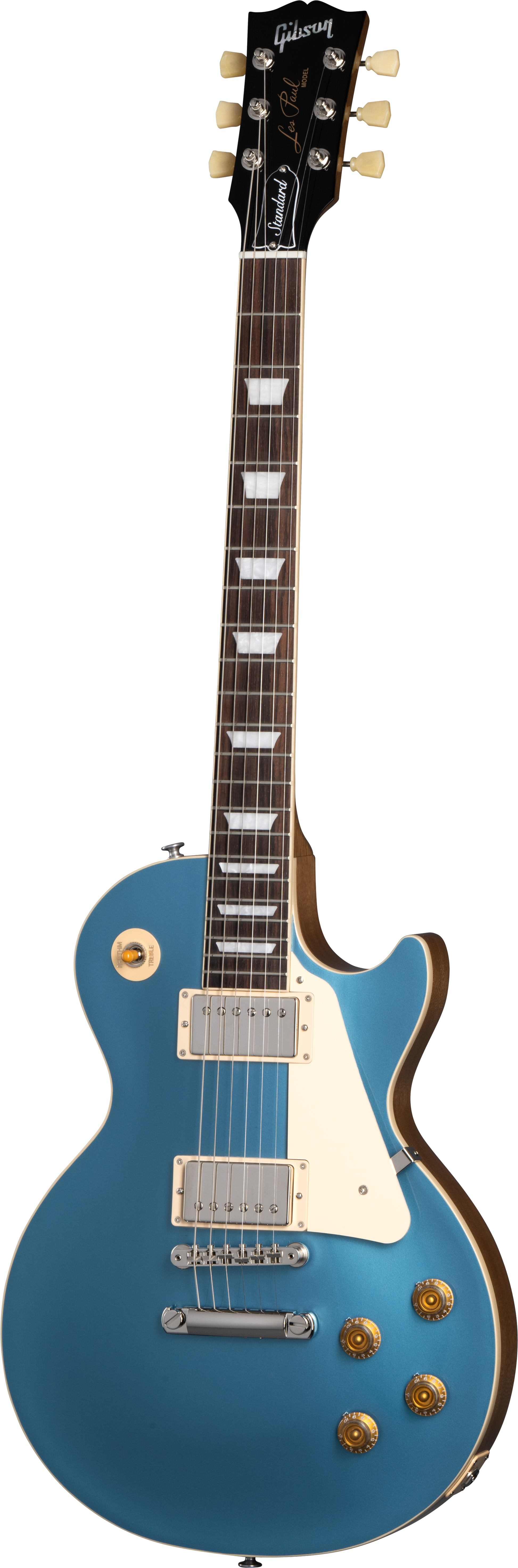 Blue gibson online les paul standard