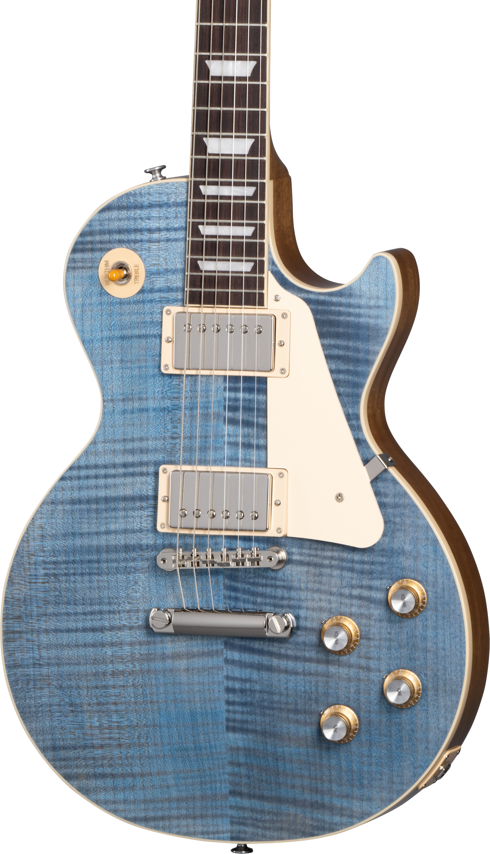 Gibson les online paul standard blue