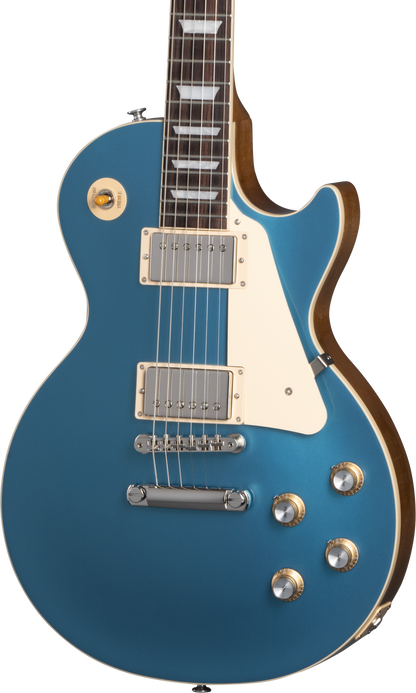 Gibson les paul traditional blue deals