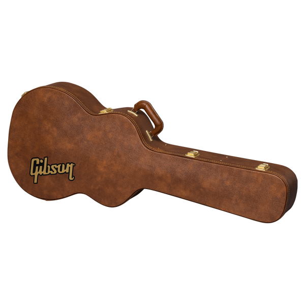 Gibson Small-Body Acoustic Original Hardshell Case Brown