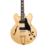 Front of Gibson USA ES-330 Antique Natural.