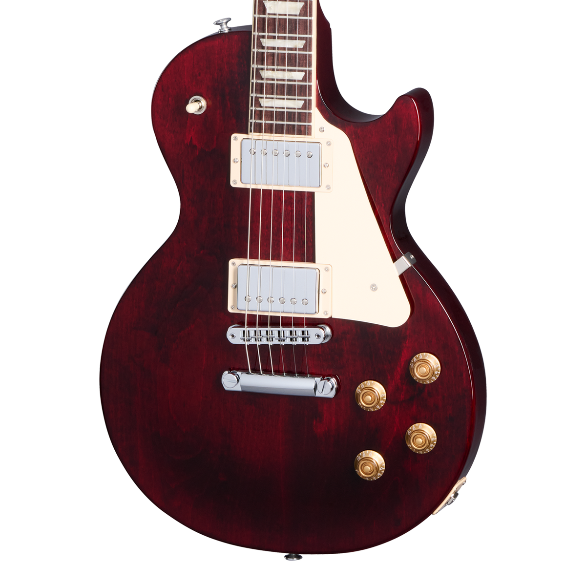Gibson USA Les Paul Studio Wine Red w/case – Tone Shop Guitars Gibson USA Les Paul Studio Wine Red w/case – Tone Shop Guitars